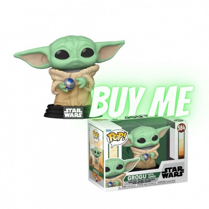 BUY ME: A Grogu funko pop