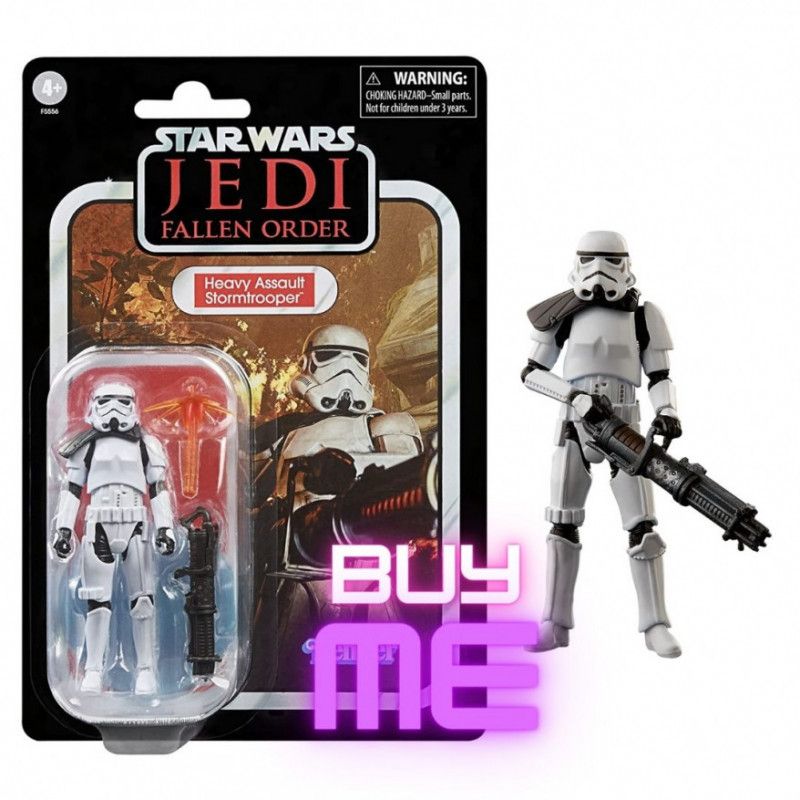 BUY ME:A Star Wars ACTION FIGURE