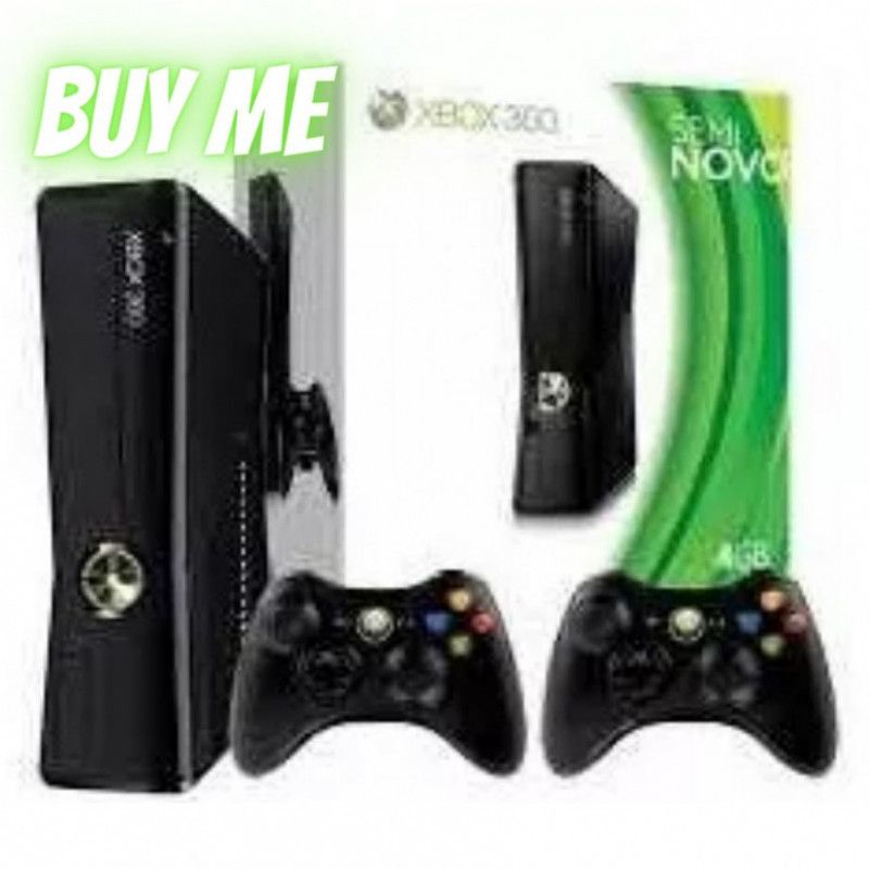 BUY ME: A Xbox 360