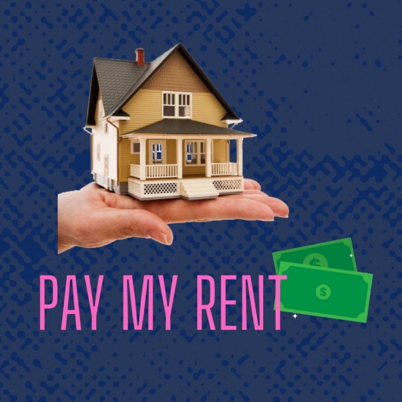 BUY ME: My rent