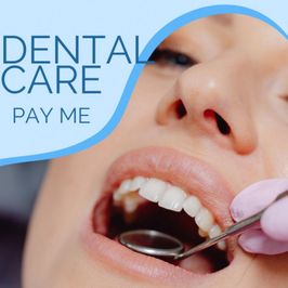 BUY ME: dental care