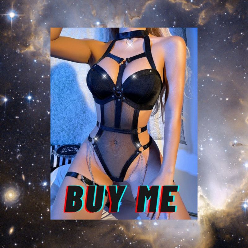 BUY ME: New lingerie