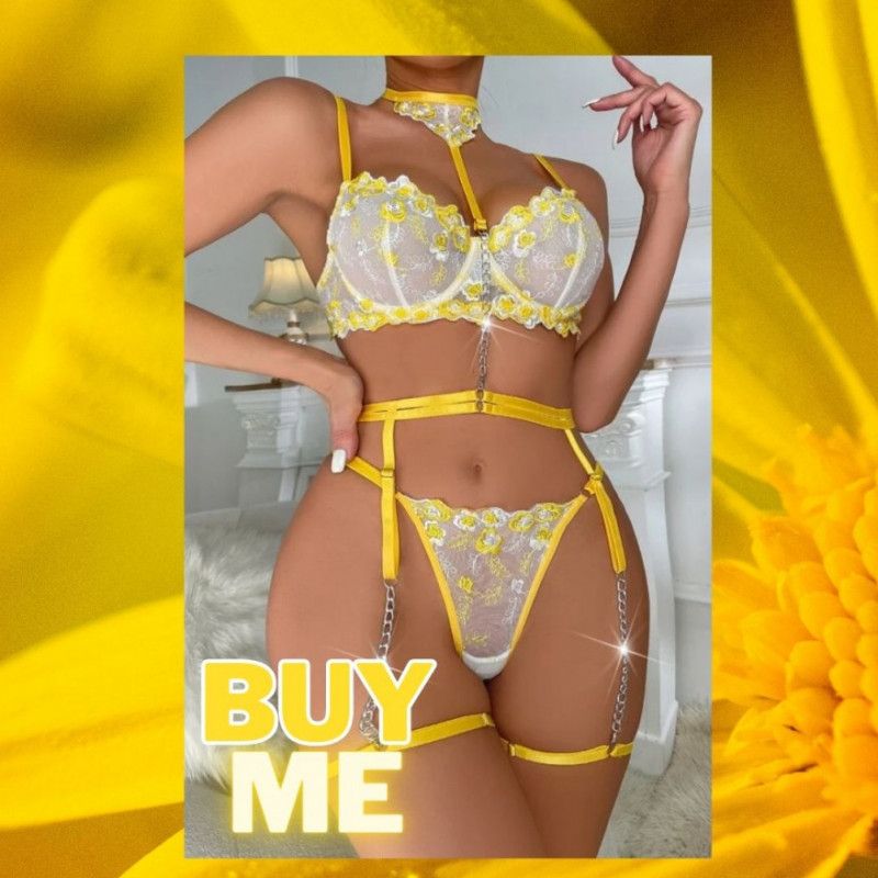 BUY ME: New lingerie