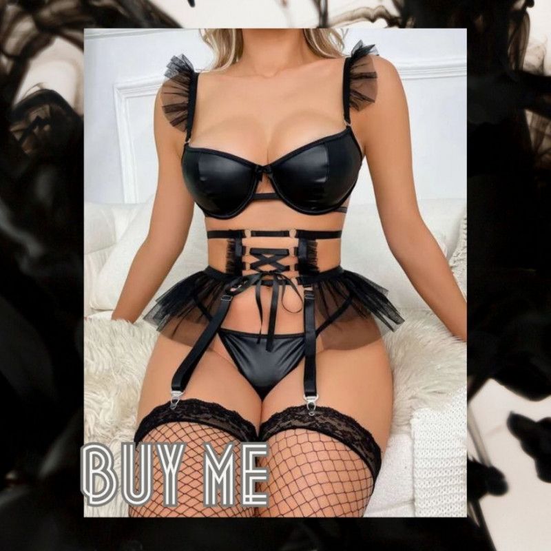 BUY ME: New lingerie