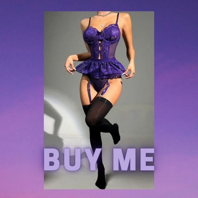 BUY ME: New lingerie