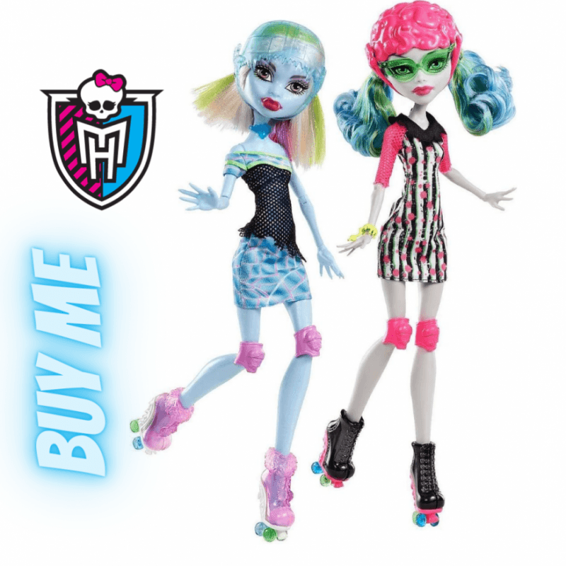 BUY ME: New Doll