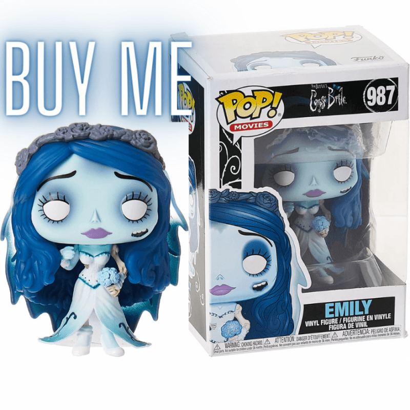 BUY ME: An EMILY Funko Pop