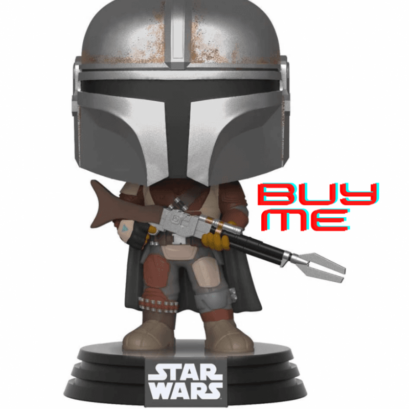 BUY ME : A Mandalorian FUNKO POP