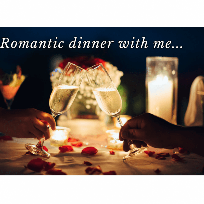 LETS HAVE A DATE!!