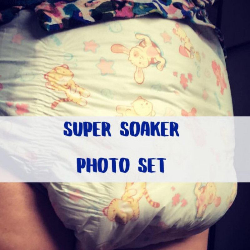 Super Soaker Photo Set