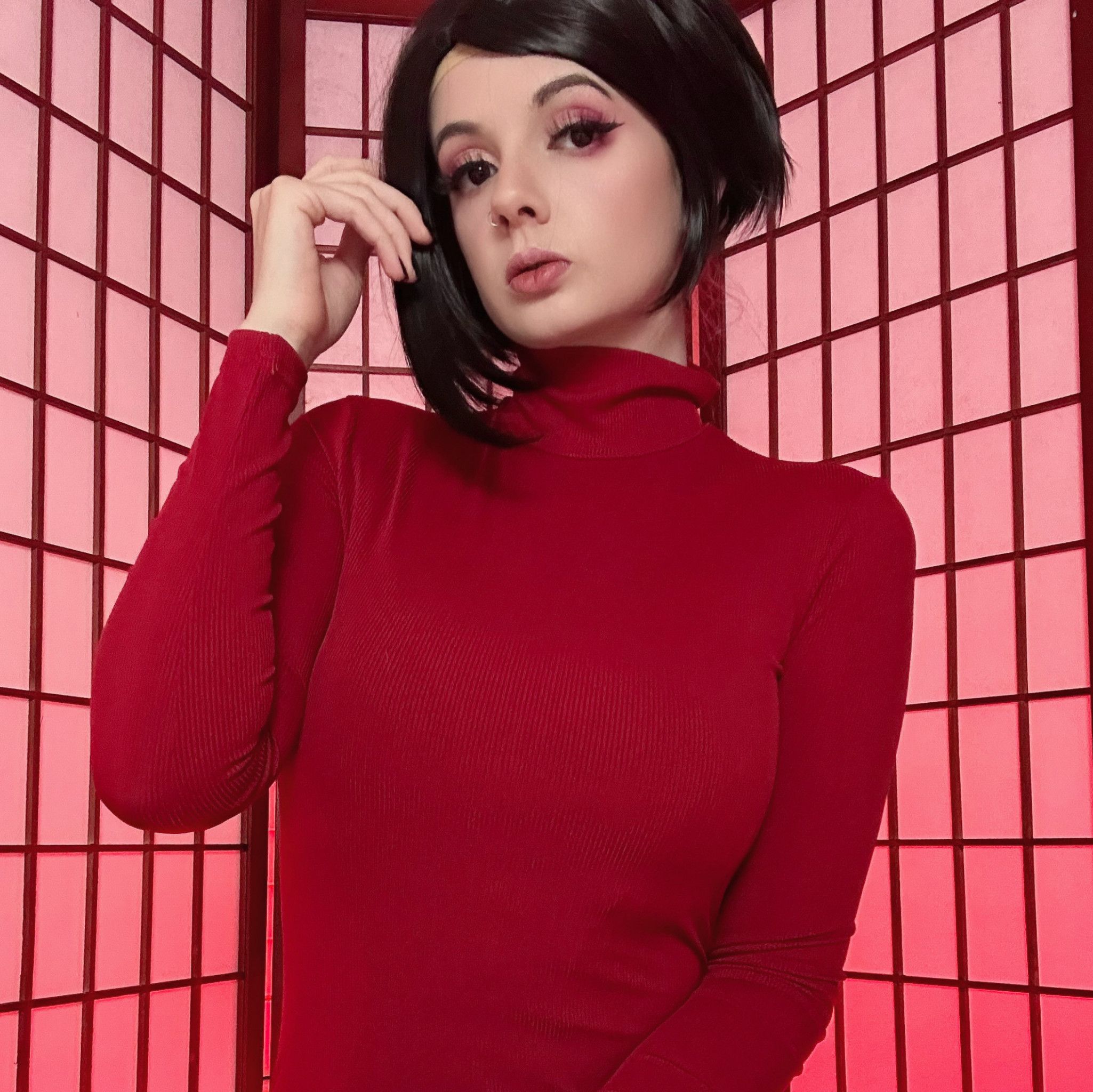 Ada Wong set