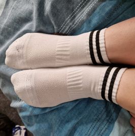 Used socks