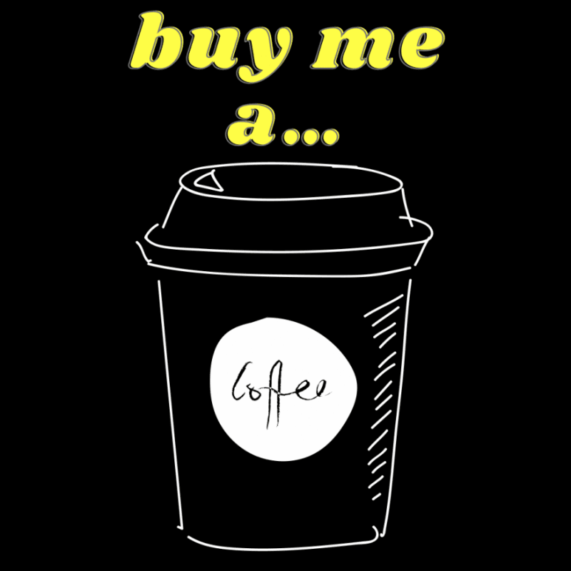 Buy me a coffee