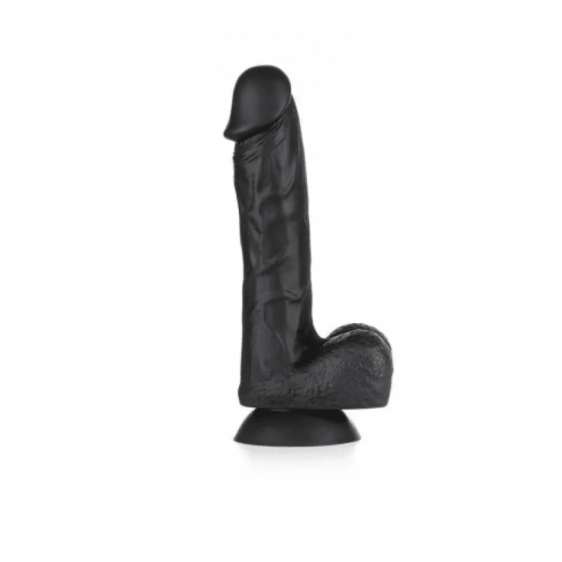 BOOM Dual Density Dildo black