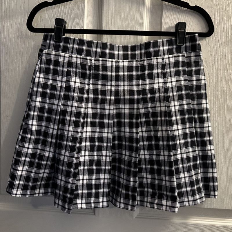 School girl skirt