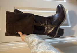 Hush puppy boots for sale