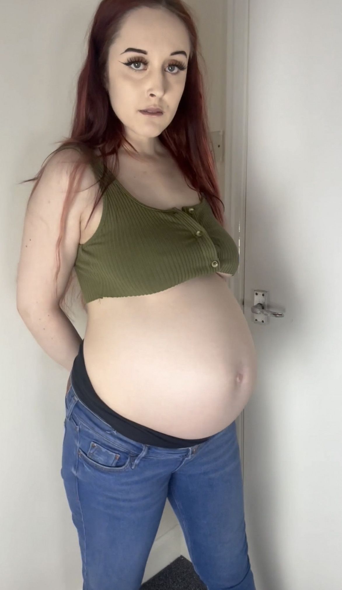 Maternity jeans for sale