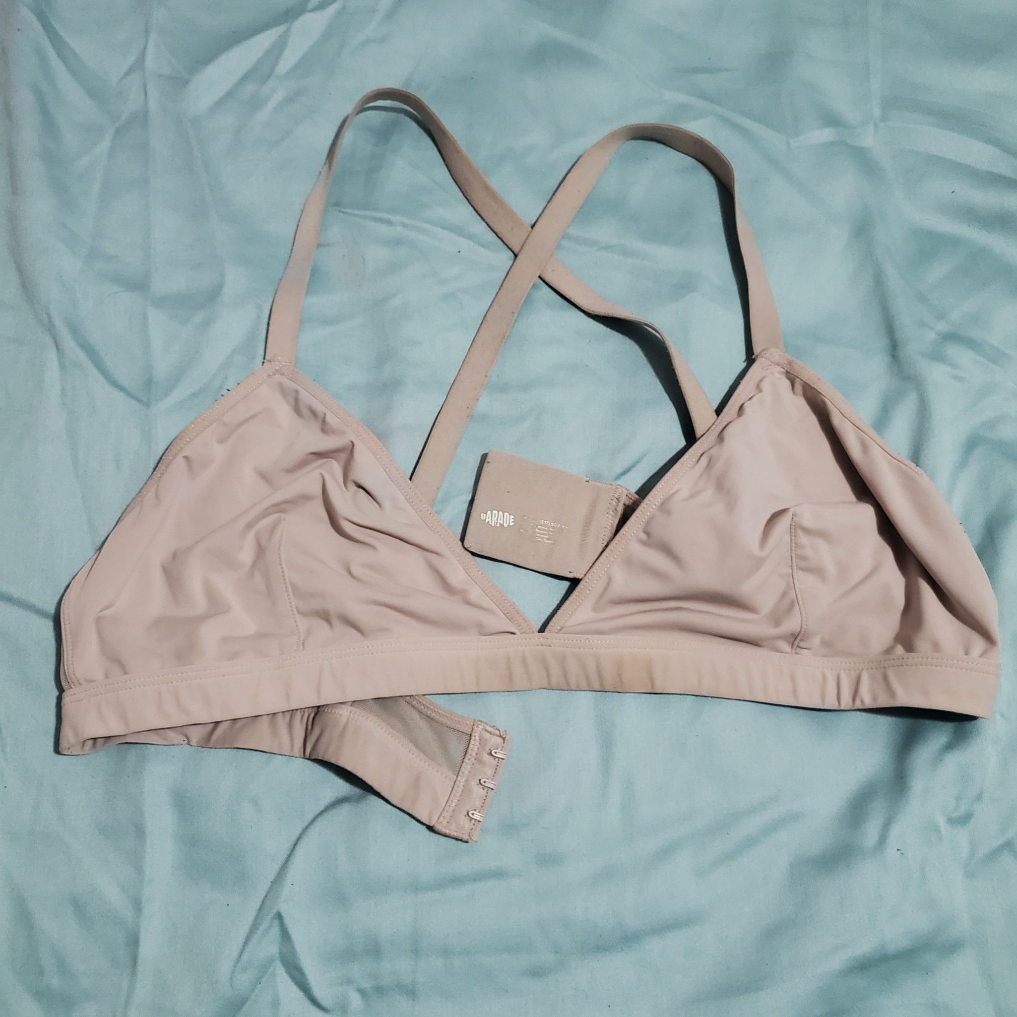 Parade Blush Bra