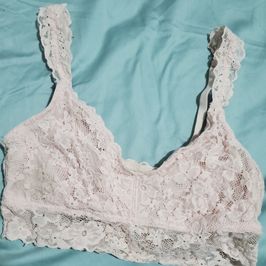 Floral Lace Bralette