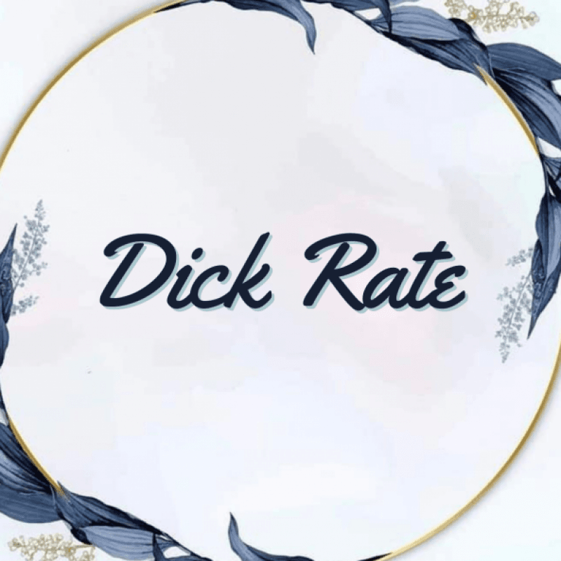 Dick Rate Video