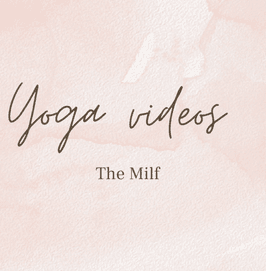 Yoga videos