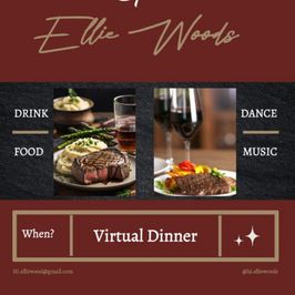 Virtual Dinner