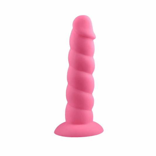 New Pink dildo for me