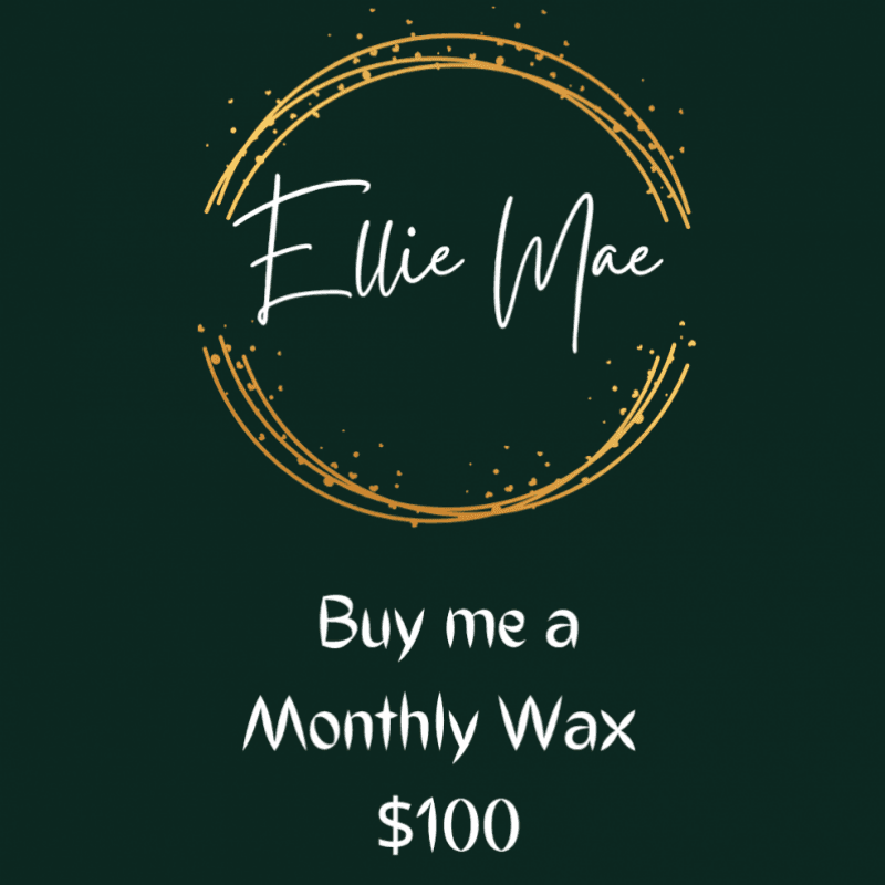 Buy My Monthly Wax