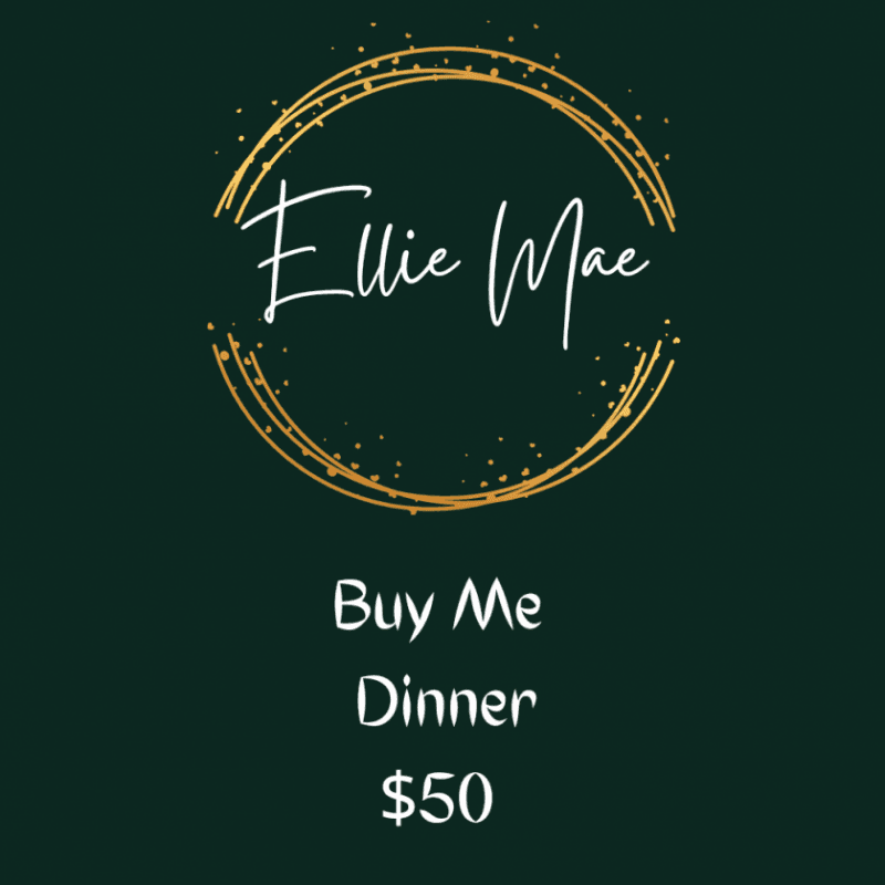 Buy Me Dinner