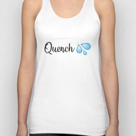 Quench Tank Top