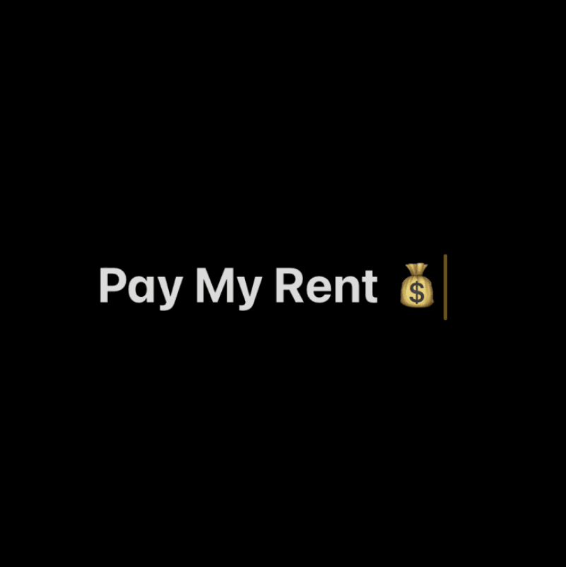 Pay My Rent This Month