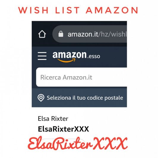 Wish List Amazon