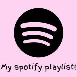 My spotify playlist