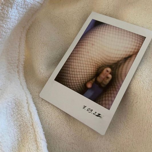 My Polariod pics into your Wallet