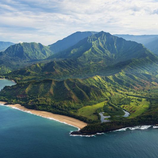 Dream Trip to Hawaii