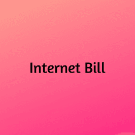 Internet Bill