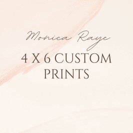 Custom Prints