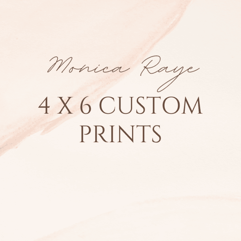 Custom Prints