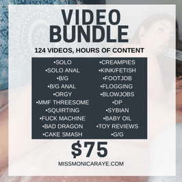 124 Video Bundle