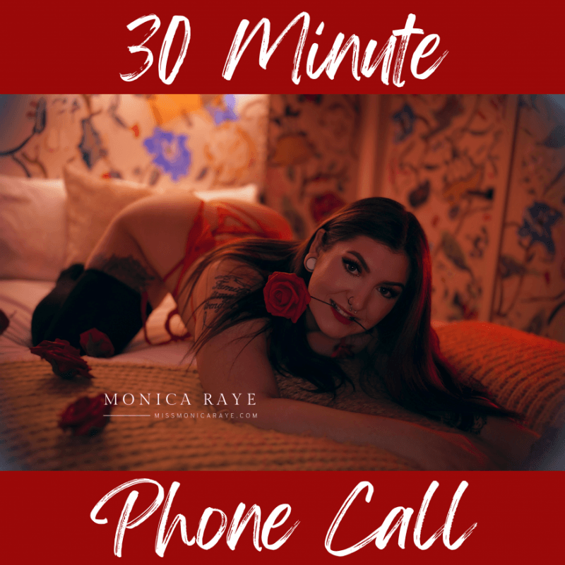 30 Minute Phone Call Session