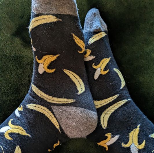 Banana Socks