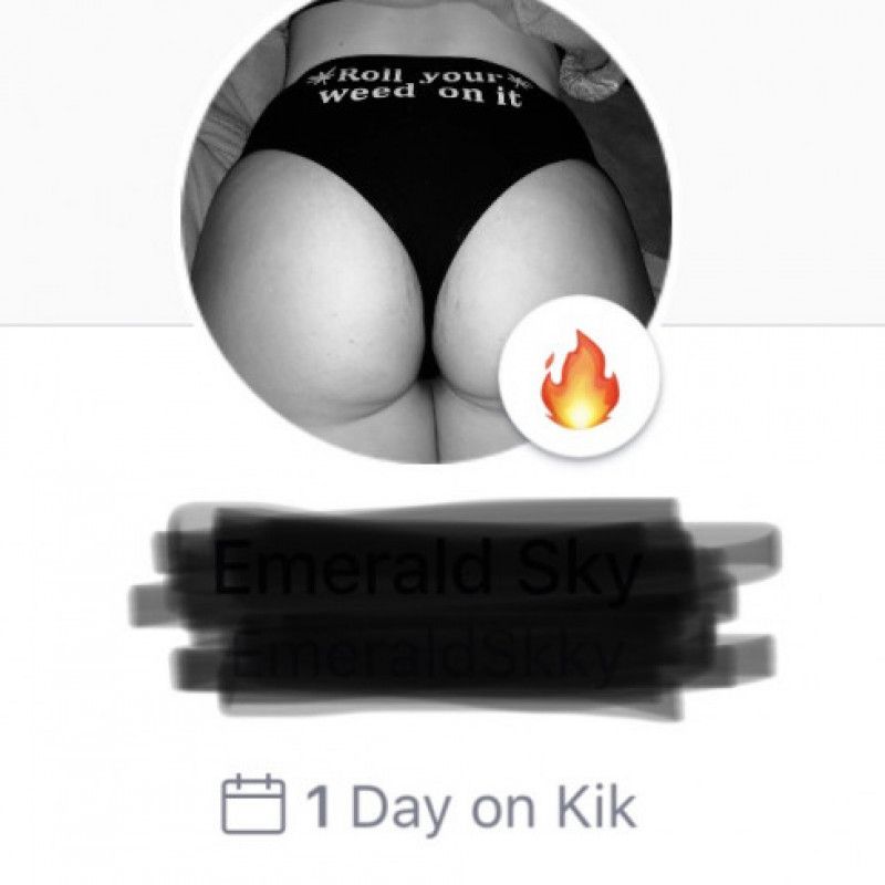 Kik Username Lifetime