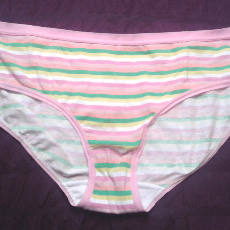 Striped Panties