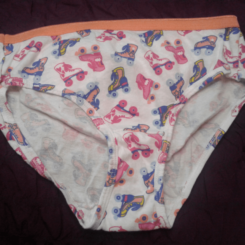 Assorted Print Granny Panties