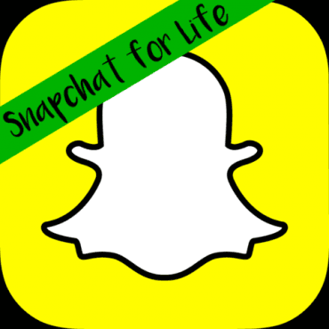 Snapchat for Life