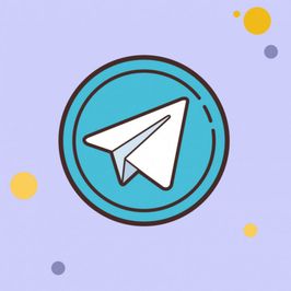 my personal telegram