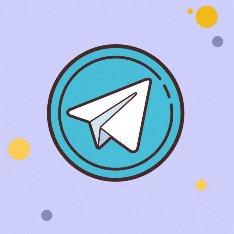 my personal telegram