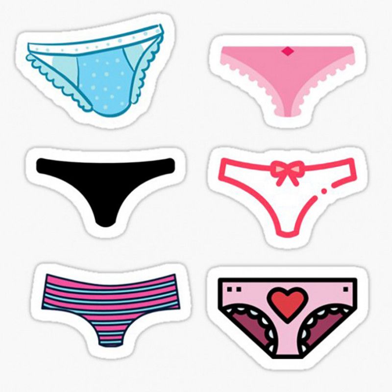 Panties bundle 3 months