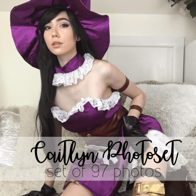 Caitlyn Photoset