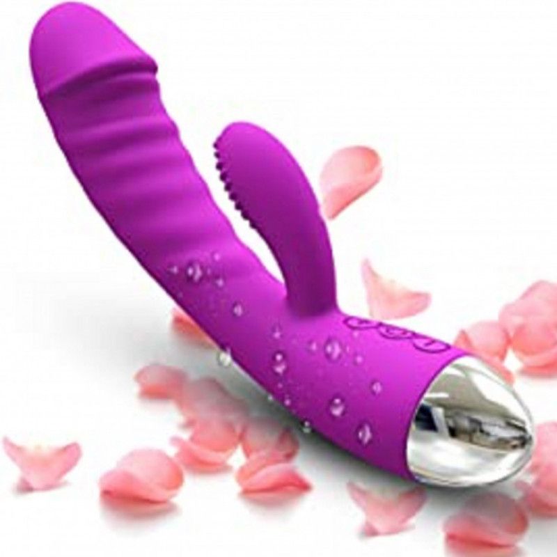 Vibrating toy